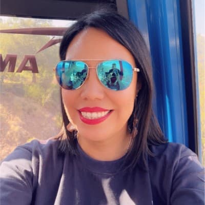 Foto de Clara Nuñez