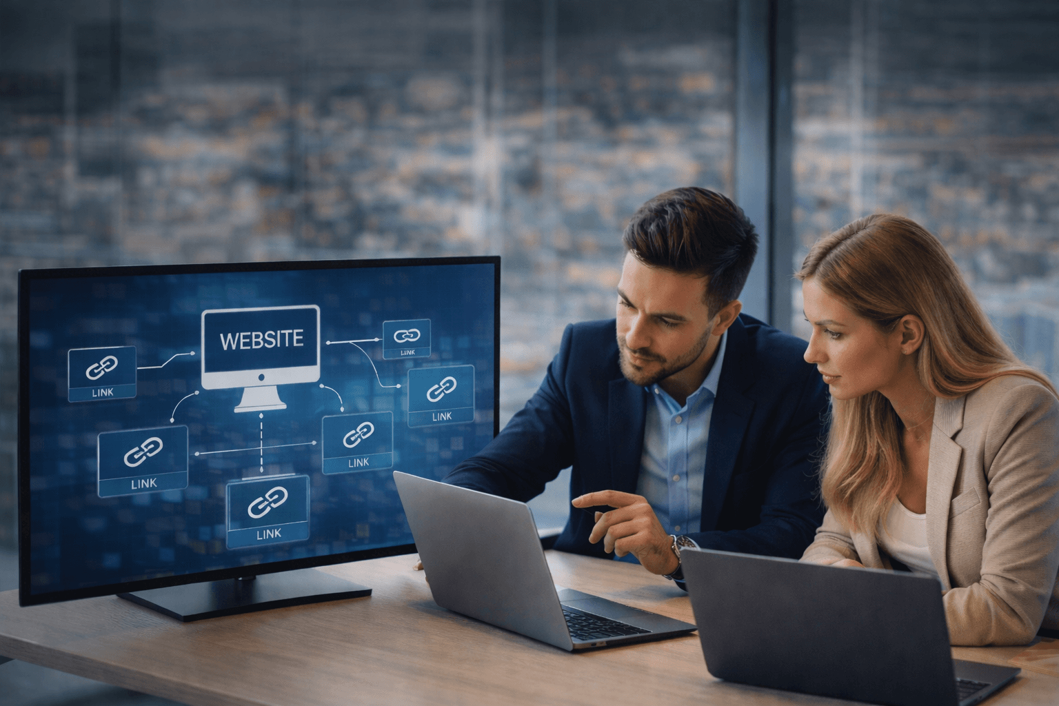 backlinks para empresas