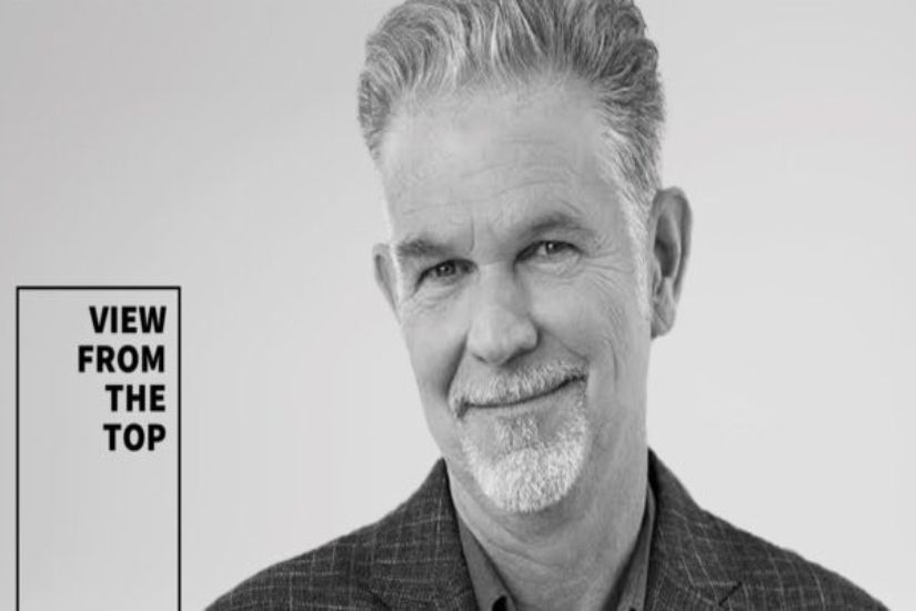 Discover the genius behind Netflix: Reed Hastings' vision - Backlinks