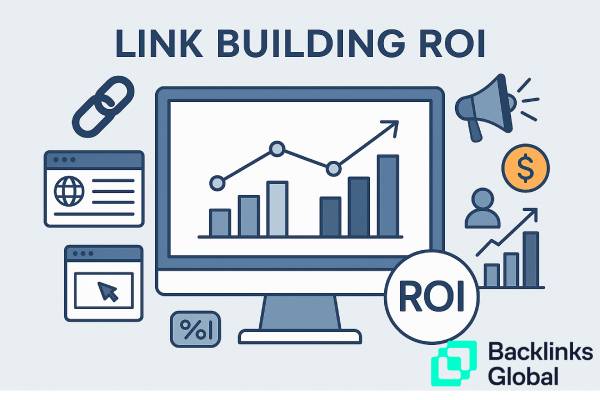 ROI link building