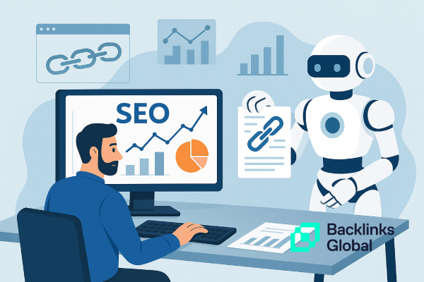 automatización SEO
