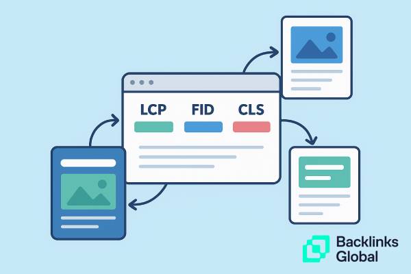 link building experiencia usuario