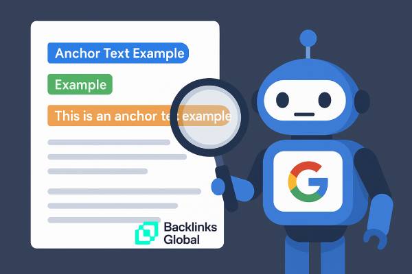 anchor text SEO