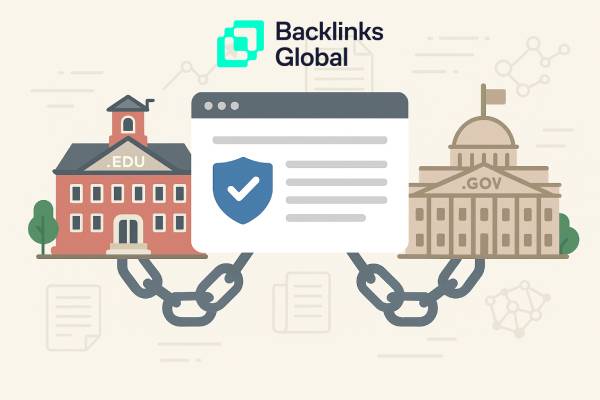 backlinks EDU y GOV