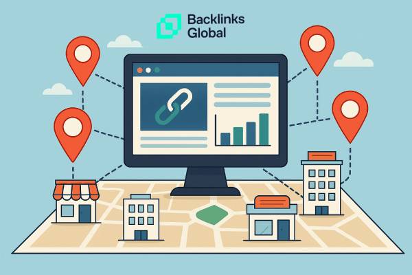backlinks SEO local