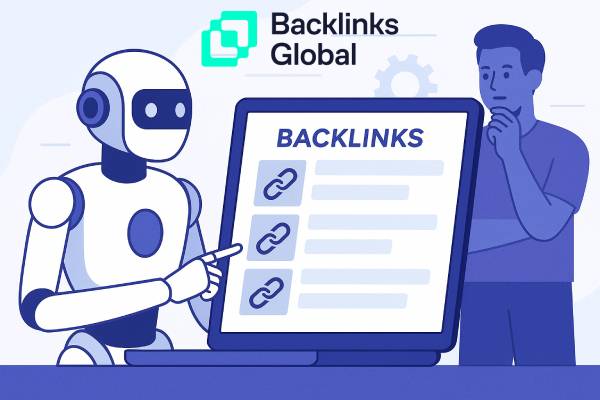 backlinks con IA