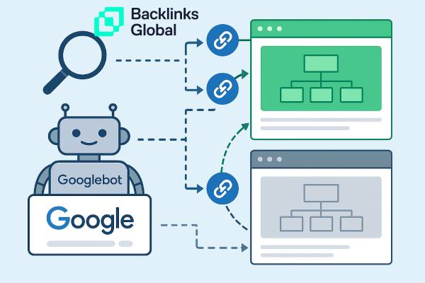 backlinks crawl budget