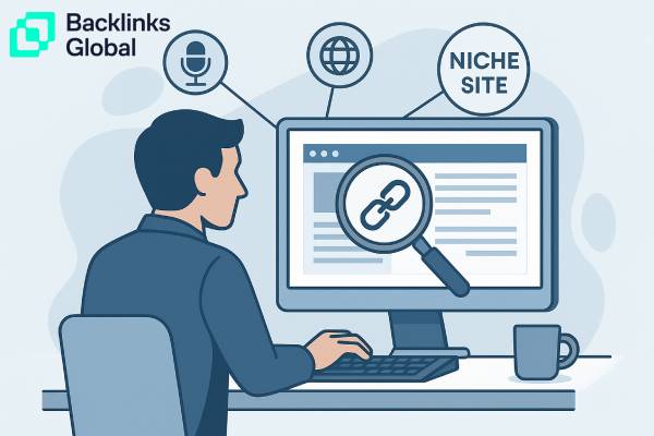 backlinks en medios nicho