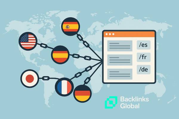 backlinks multilingües