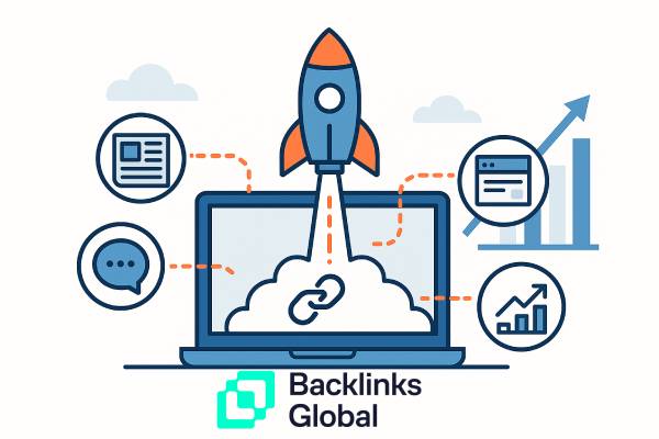 backlinks para startups