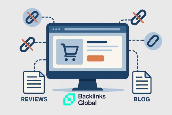 link building ecommerce