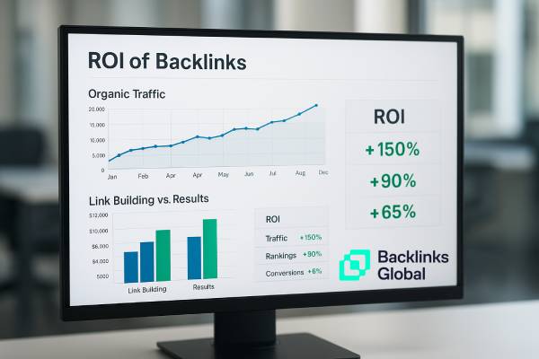 ROI backlinks