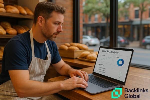 backlinks SEO local