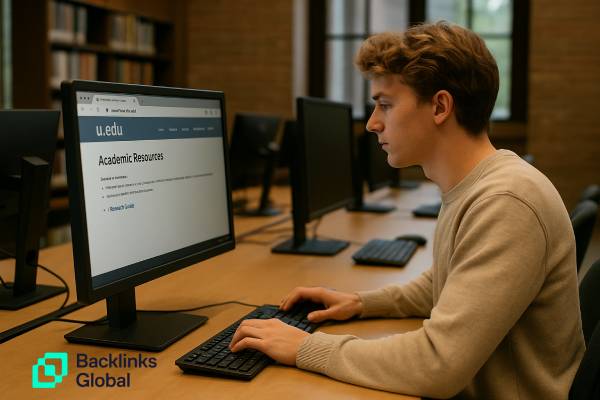 backlinks desde universidades