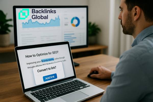 menciones sin enlace