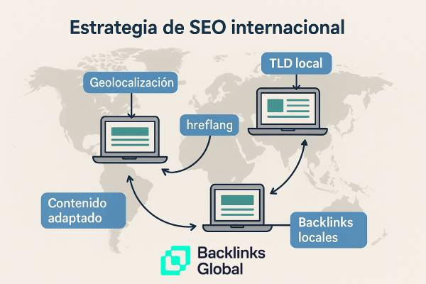 SEO internacional