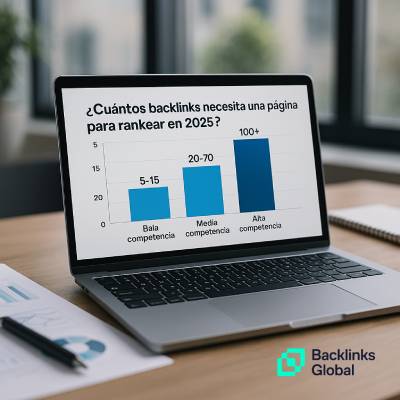 cuántos backlinks necesita una página