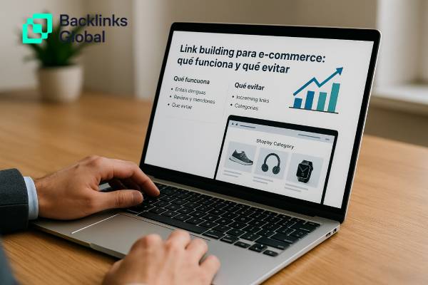 link building para e-commerce