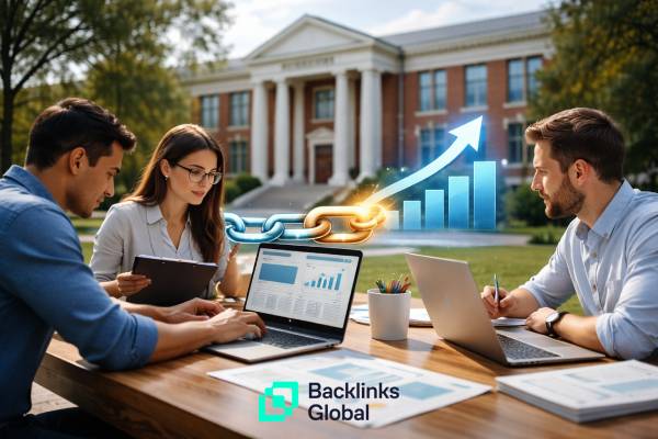 como conseguir backlinks edu